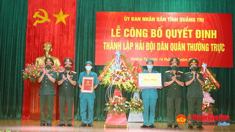Phát huy chiến thắng Quảng Trị 1972 trong xây dựng lực lượng vũ trang Quân khu 4 đáp ứng yêu cầu tình hình mới