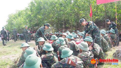 Sư đoàn 324 tổ chức nhiều hoạt động chào mừng Ngày Phụ nữ Việt Nam