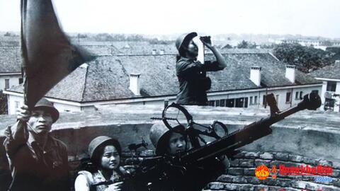 Sức mạnh chiến tranh nhân dân làm nên chiến thắng "Hà Nội - Điện Biên Phủ trên không"