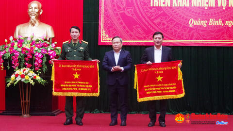 Tỉnh Quảng Bình tổng kết nhiệm vụ Quốc phòng - An ninh năm 2022