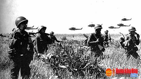 Chiến thắng Ấp Bắc - bước trưởng thành của Quân Giải phóng miền Nam Việt Nam