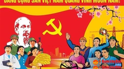 Đấu tranh chống luận điệu xuyên tạc Đảng Cộng sản Việt Nam không quan tâm bảo vệ lợi ích quốc gia, dân tộc