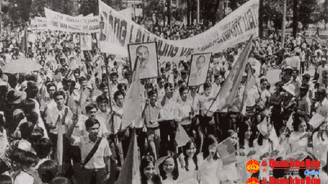 Đại thắng mùa Xuân 1975 - biểu tượng sức mạnh đại đoàn kết toàn dân tộc