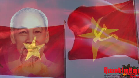 Bài hát: LÍNH KHU BỐN THỜI BÌNH