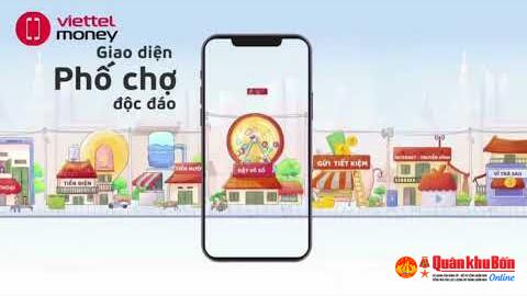 5.	Video Viettel Money hệ sinh thái số