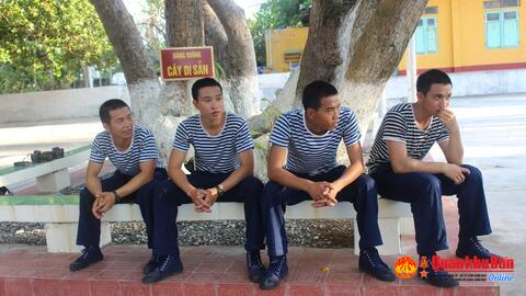 Cây di sản Trường Sa - Màu xanh chủ quyền thiêng liêng của Tổ quốc