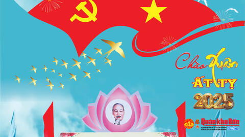 Số báo đặc biệt chào Xuân Ất Tỵ 2025