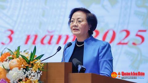 Bộ trưởng Bộ Nội vụ: Sáp nhập tỉnh xong trước tháng 9, sắp xếp xã trước tháng 7