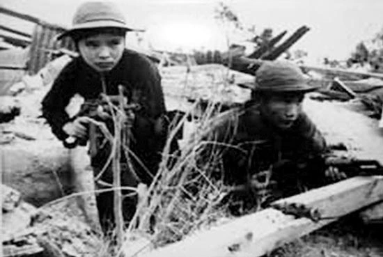 Ngày 19/3/1975, huyện Hải Lăng – vùng đất cuối cùng của Quảng Trị được giải phóng