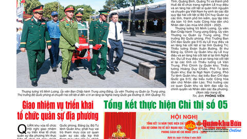 Số báo 1991 (26/5/2025)