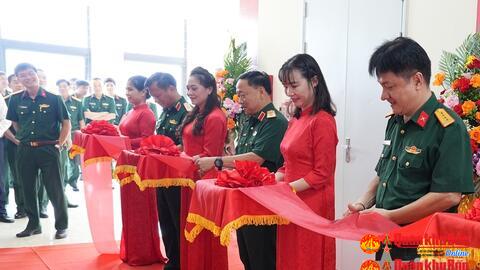 Khai trương Hệ thống chứng thực số Bộ Quốc phòng
