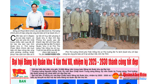 Số báo 2001 (1/9/2025)