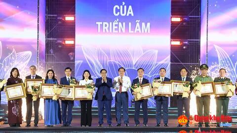 Bế mạc Triển lãm thành tựu đất nước “80 năm hành trình Độc lập - Tự do - Hạnh phúc”