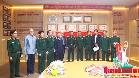 Hội thảo lịch sử Tổng công ty Hợp tác kinh tế