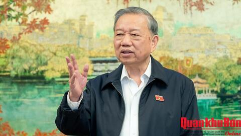 Tổng Bí thư Tô Lâm: Không vệ sinh an toàn thực phẩm thì xây bao nhiêu bệnh viện cũng không đủ