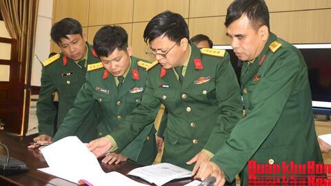 Tỉnh Nghệ An, Thanh Hóa thực hiện tốt công tác tìm kiếm, quy tập, xác định danh tính hài cốt liệt sĩ