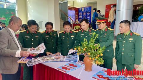 Mời cộng tác Báo Quân khu Bốn số đặc biệt Tết Bính Ngọ năm 2026