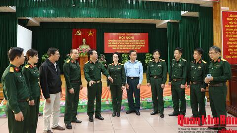 Cục Tuyên huấn (Tổng cục Chính trị): Khai mạc lớp tập huấn Đề án 1219 khu vực miền Trung, Tây Nguyên