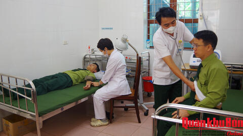 Những “Từ mẫu” ở Học viện Chính trị