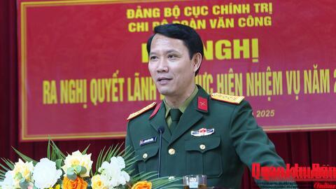 Đoàn văn công Quân khu 4: Đổi mới nâng cao chất lượng dàn dựng, biểu diễn nghệ thuật