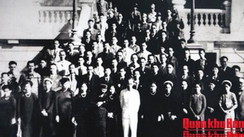 Ý nghĩa cuộc Tổng tuyển cử đầu tiên bầu Quốc hội Việt Nam