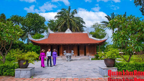 Hà Tĩnh - Bắc Ninh “Chiếc nôi nuôi dưỡng trang Kiều”