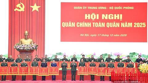 Đại tướng Phan Văn Giang: Quyết tâm nghiên cứu, sản xuất vũ khí, trang bị tiên tiến, hiện đại