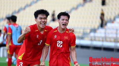 Chung kết bóng đá nam SEA Games 33: Bản lĩnh chinh phục