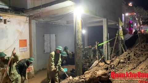 Các đơn vị: Đẩy nhanh tiền độ “chiến dịch Quang Trung”