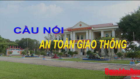 CẦU NỐI AN TOÀN GIAO THÔNG