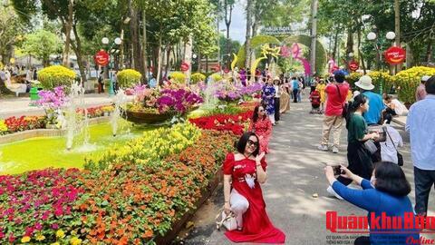 Tổ chức Tết Nguyên đán Bính Ngọ năm 2026 vui tươi, lành mạnh, an toàn, tiết kiệm