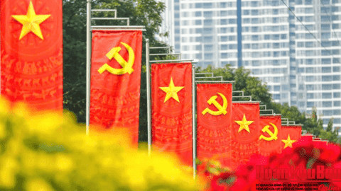 Đảng Cộng sản Việt Nam - Từ đại hội đến đại hội