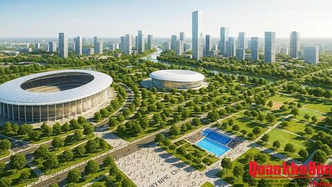 Nền móng vững chắc cho giai đoạn phát triển mới