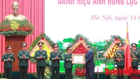 Đổi mới, hoàn thiện phương thức bảo đảm hậu cần, kỹ thuật trong tình hình mới