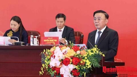 Đại hội XIV của Đảng: Công tác chuẩn bị đã hoàn thành với tinh thần đổi mới