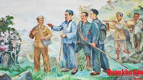 85 năm ngày Bác Hồ về nước: Dấu mốc lịch sử và hành trình vào kỷ nguyên mới