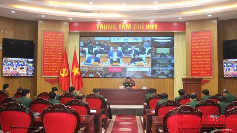 Thủ tưởng Chính phủ chủ trì tổng kết “Chiến dịch Quang Trung”