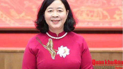 Phát huy quyền làm chủ của Nhân dân trong tham gia xây dựng và hoàn thiện thể chế, tăng cường khối đại đoàn kết toàn dân tộc; phương hướng nhiệm vụ, giải pháp trong nhiệm kỳ Đại hội XIV của Đảng