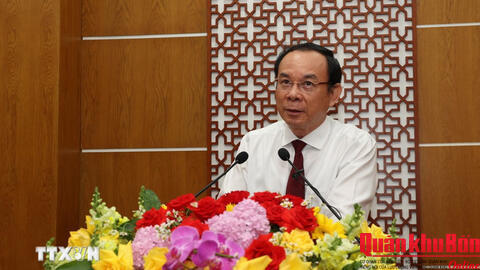 Bảo đảm văn kiện Đại hội XIV trở thành động lực đổi mới tư duy và hành động, khơi dậy khát vọng phát triển