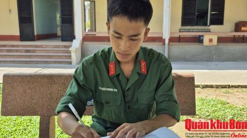 Những dòng lưu bút đọng lại