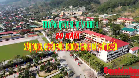 Trường Quân sự Quân khu 4: 80 năm xây dựng., chiến đấu, trưởng thành và phát triển