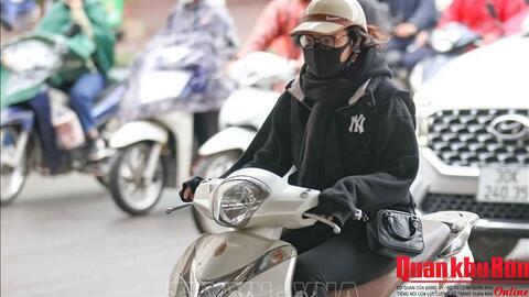 Đêm 17/2 (Mồng 1 Tết): Không khí lạnh tăng cường, Bắc Bộ trời rét