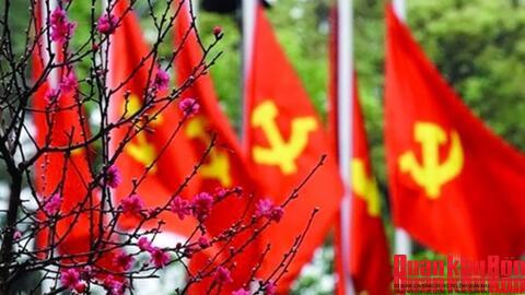 Những mùa Xuân lịch sử dưới lá cờ của Đảng