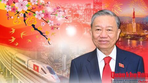 ​​Bản lĩnh và hành động vì một Việt Nam phồn vinh, hạnh phúc