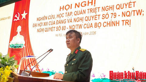 Đảng ủy Hệ 3, Học viện Chính trị: Quán triệt các Nghị quyết của Trung ương