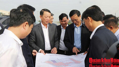 Nghi Xuân: Tận dụng thời cơ để bứt phá phát triển