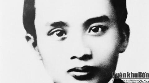 Đồng chí Hà Huy Tập - nhà giáo, nhà báo, nhà lý luận xuất sắc của Đảng