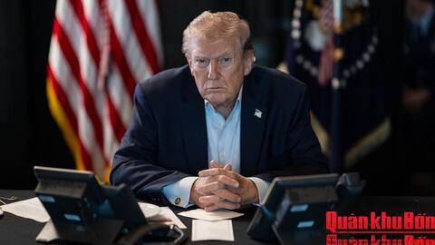 Xung đột tại Trung Đông: Kế hoạch 15 điểm của Mỹ nhằm chấm dứt xung đột với Iran