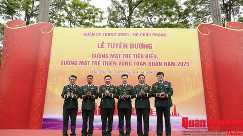 Đại úy Nguyễn Đức Tú: 9 năm tuổi quân, 29 lần được khen thưởng