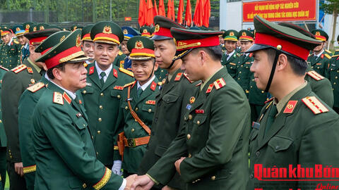 Nâng cao năng lực nghiên cứu khoa học cho học viên Hệ 4, Học viện Chính trị